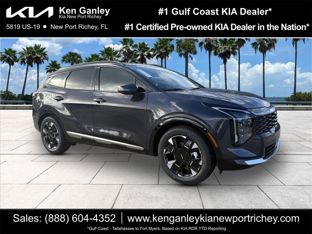 2026 Kia Sportage SX-Prestige