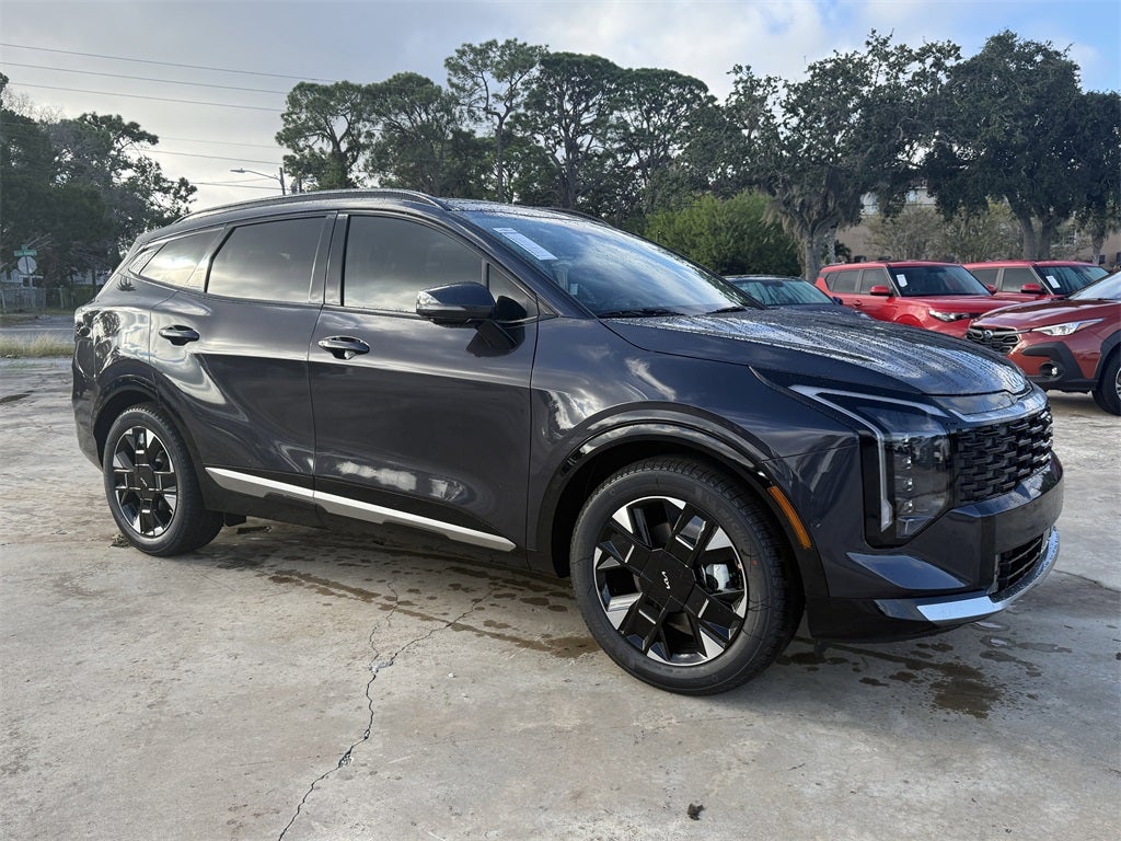 2026 Kia Sportage SX-Prestige