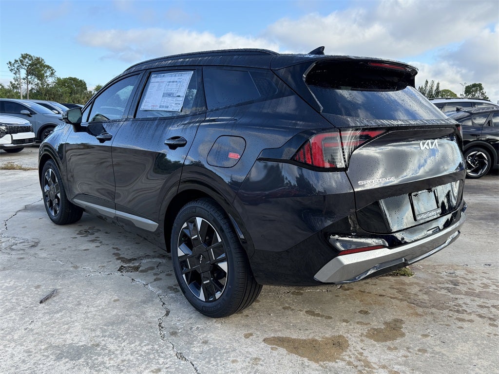 2026 Kia Sportage SX-Prestige
