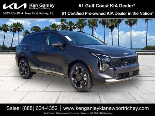 2026 Kia Sportage SX-Prestige