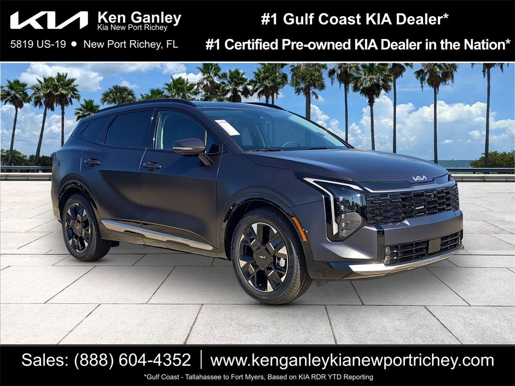 2026 Kia Sportage SX-Prestige