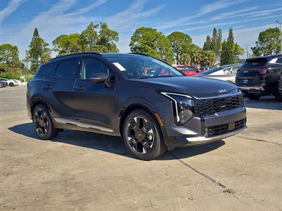 2026 Kia Sportage SX-Prestige