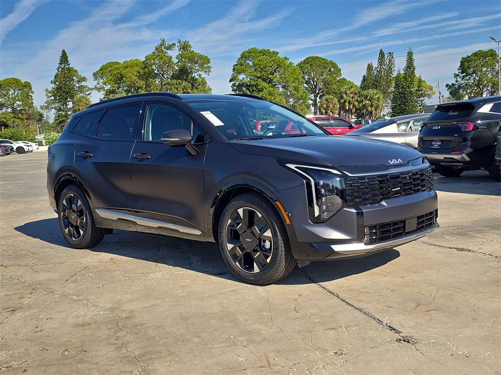 2026 Kia Sportage SX-Prestige
