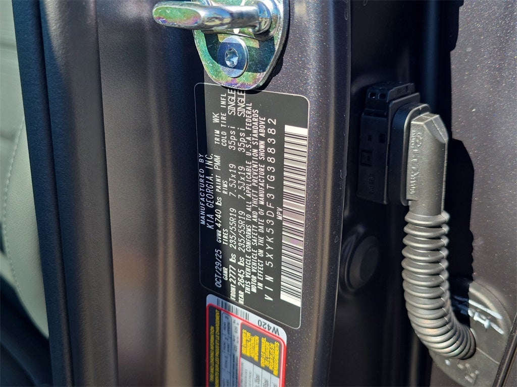 2026 Kia Sportage SX-Prestige