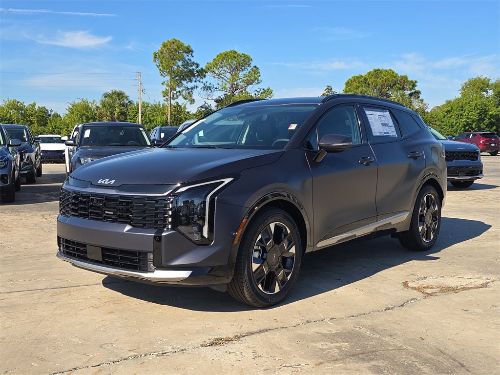 2026 Kia Sportage SX-Prestige