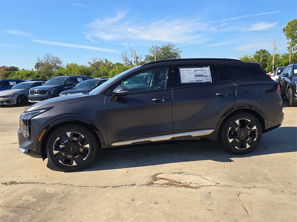 2026 Kia Sportage SX-Prestige