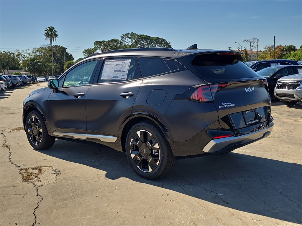 2026 Kia Sportage SX-Prestige