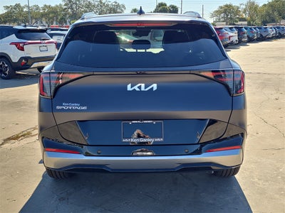 2026 Kia Sportage SX-Prestige