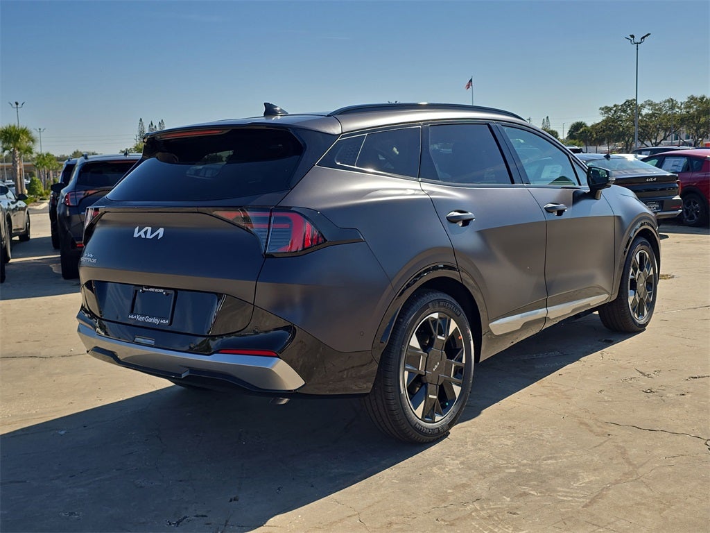 2026 Kia Sportage SX-Prestige