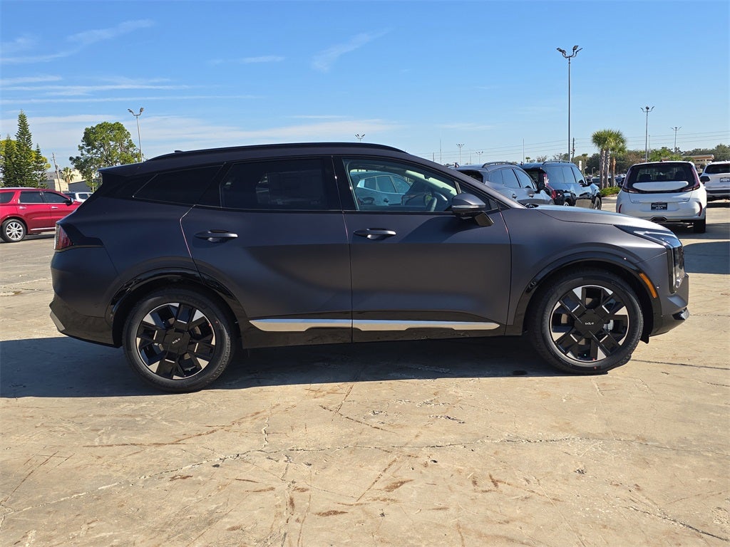 2026 Kia Sportage SX-Prestige