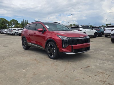 2026 Kia Sportage SX-Prestige