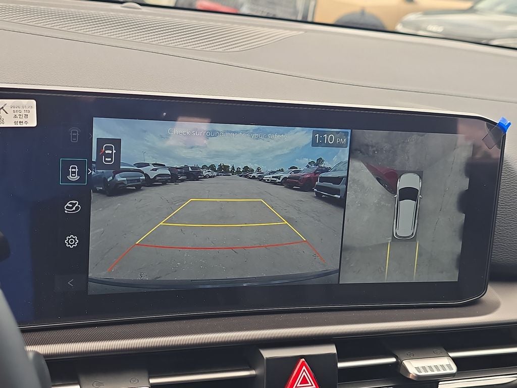 2026 Kia Sportage SX-Prestige