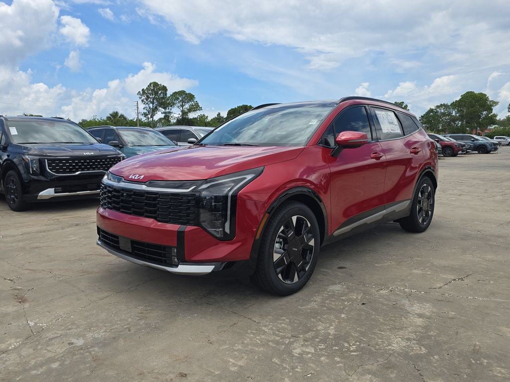 2026 Kia Sportage SX-Prestige