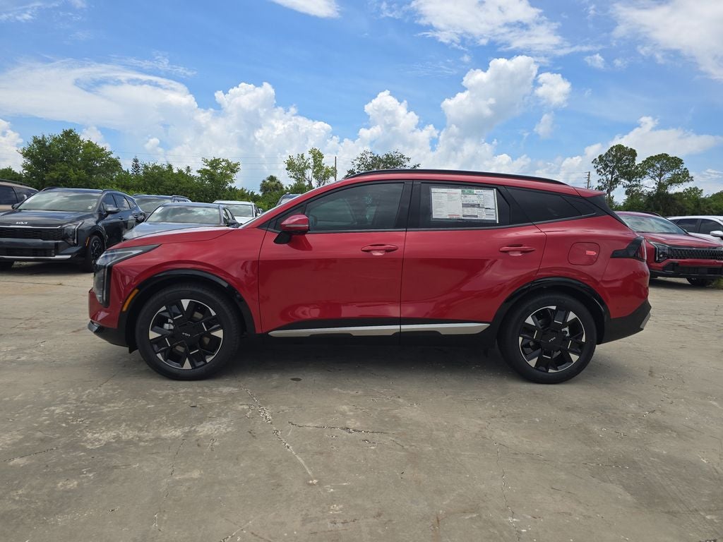 2026 Kia Sportage SX-Prestige
