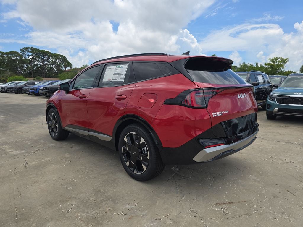 2026 Kia Sportage SX-Prestige