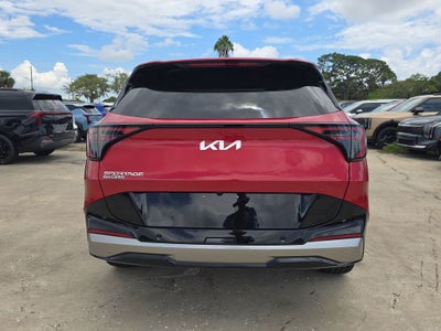 2026 Kia Sportage SX-Prestige