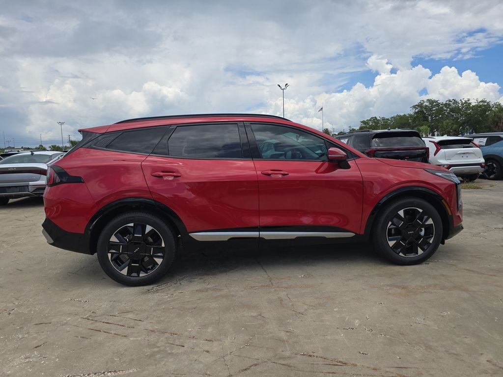 2026 Kia Sportage SX-Prestige