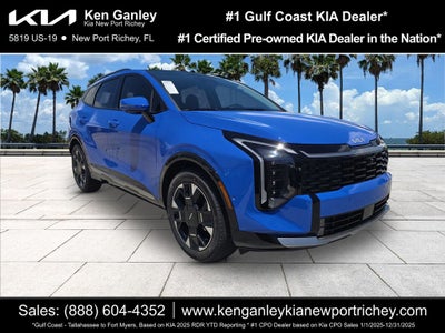 2026 Kia Sportage SX-Prestige