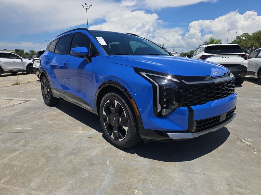 2026 Kia Sportage SX-Prestige