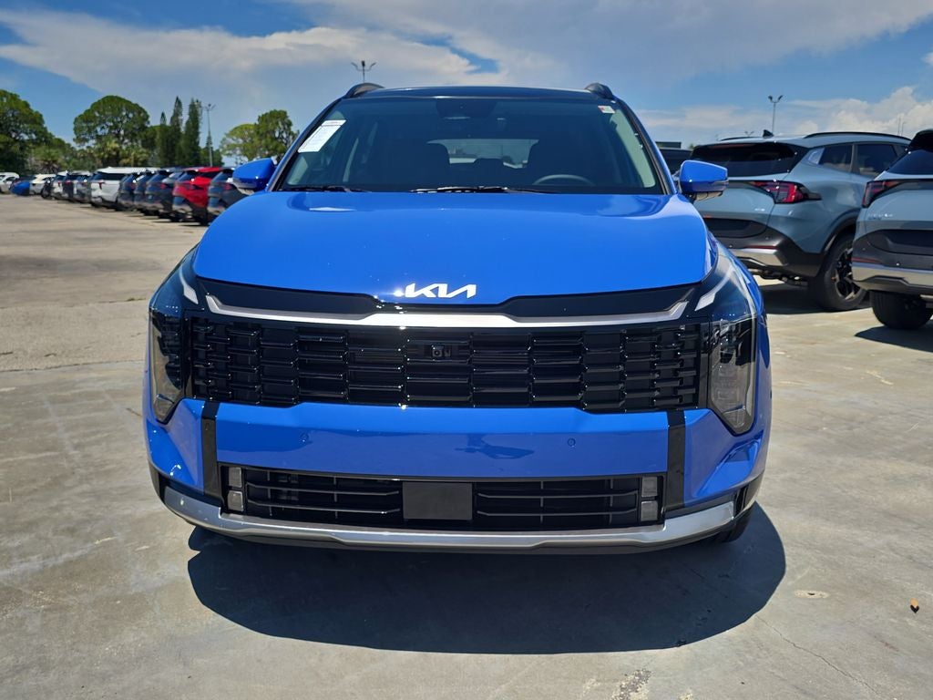 2026 Kia Sportage SX-Prestige