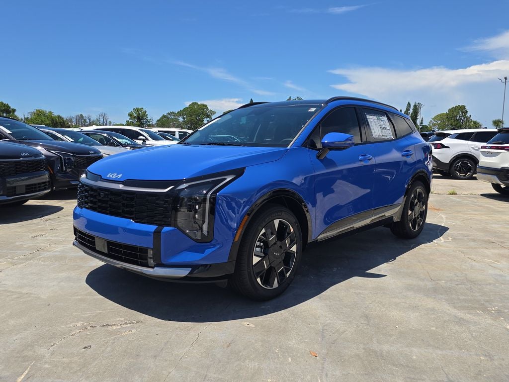 2026 Kia Sportage SX-Prestige