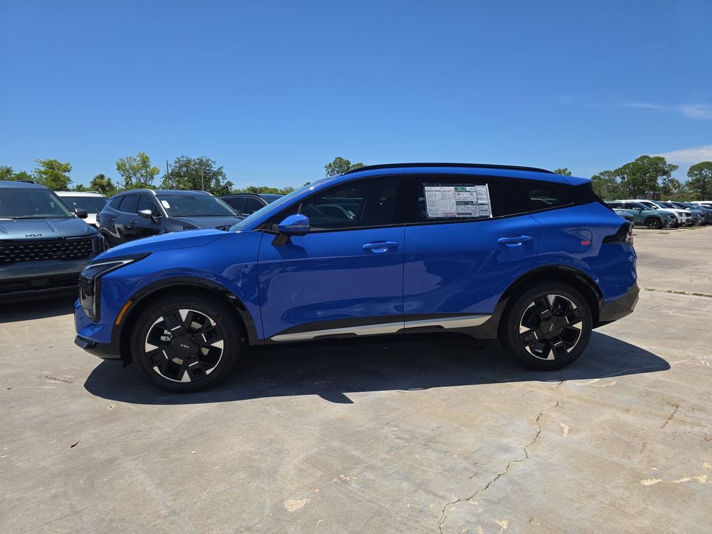 2026 Kia Sportage SX-Prestige