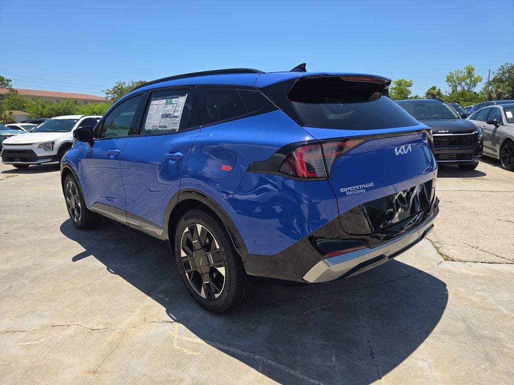 2026 Kia Sportage SX-Prestige