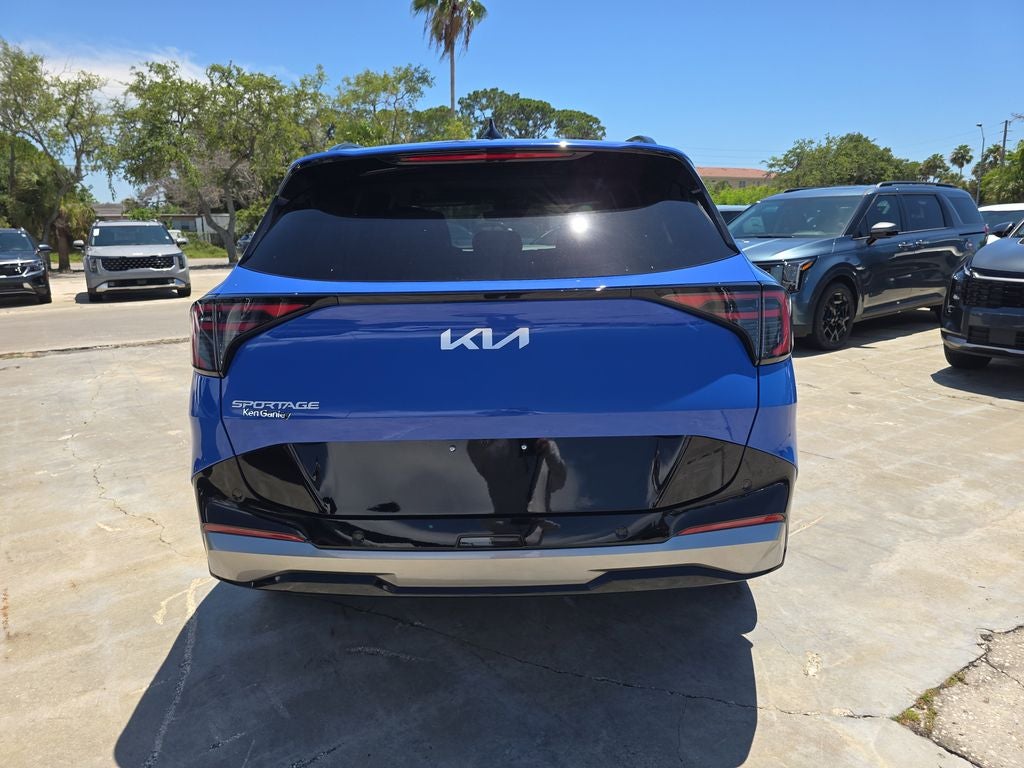 2026 Kia Sportage SX-Prestige