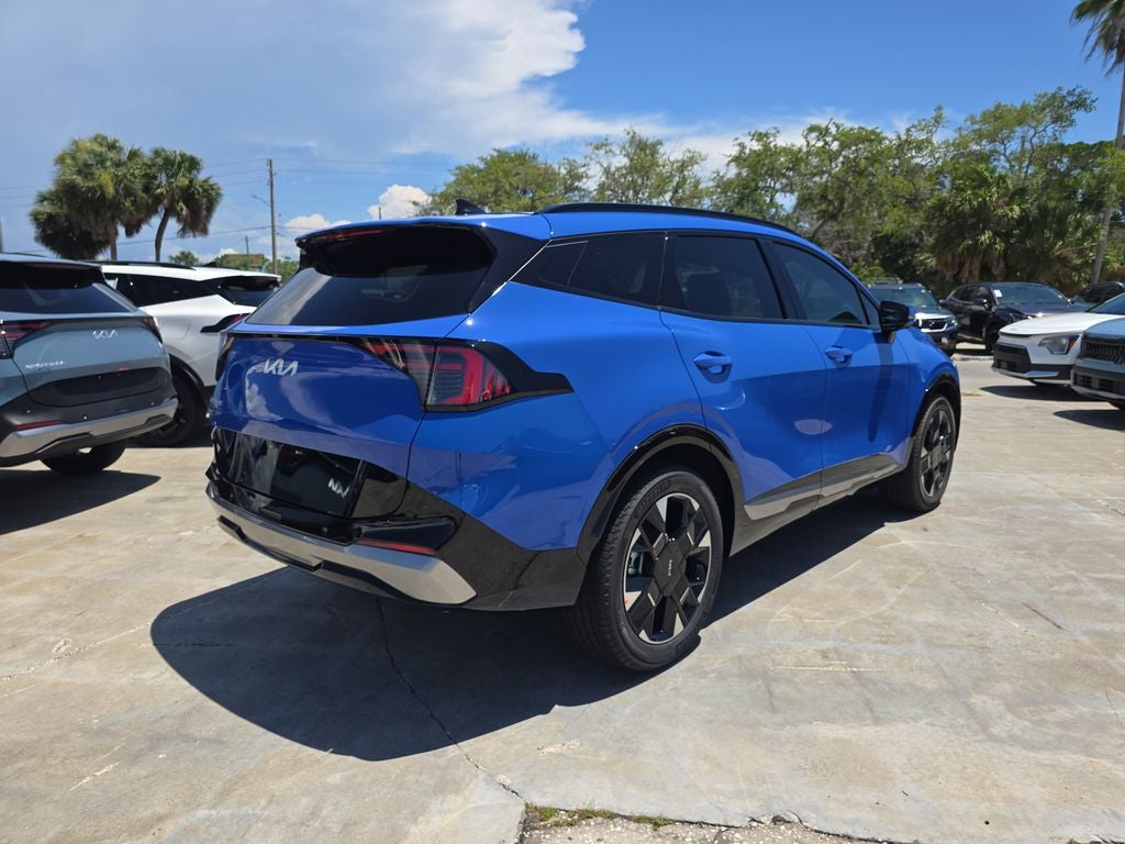 2026 Kia Sportage SX-Prestige