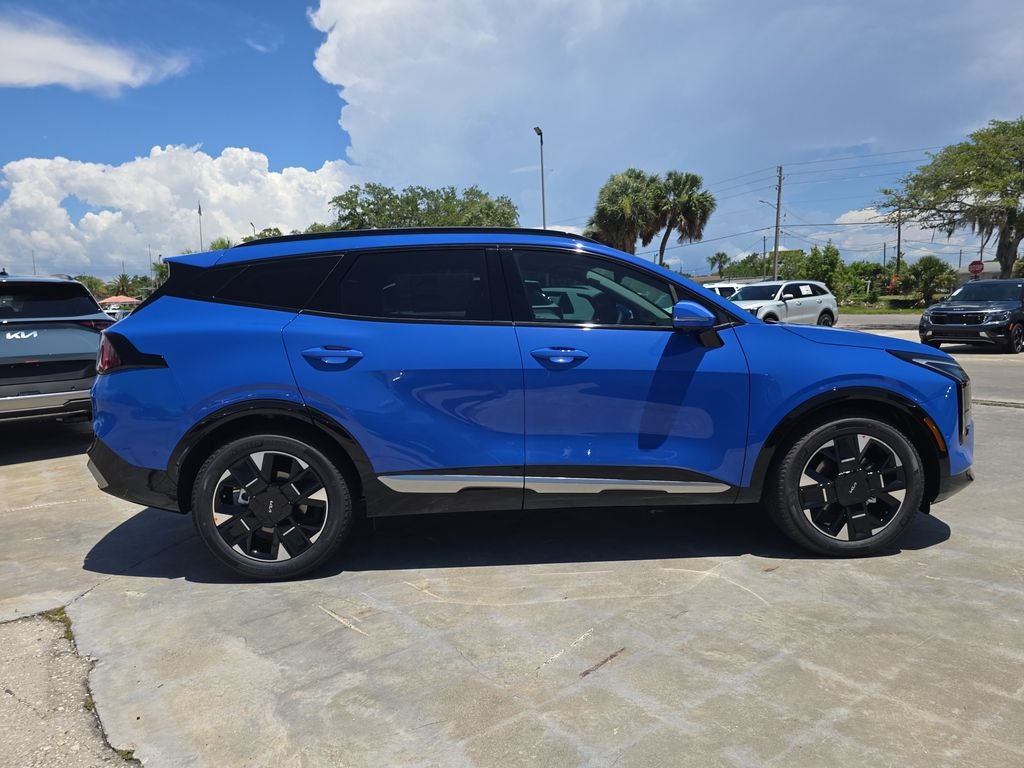 2026 Kia Sportage SX-Prestige