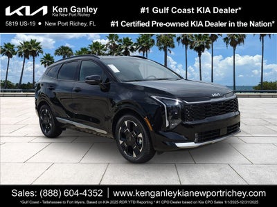 2026 Kia Sportage SX-Prestige