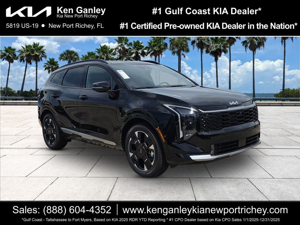 2026 Kia Sportage SX-Prestige