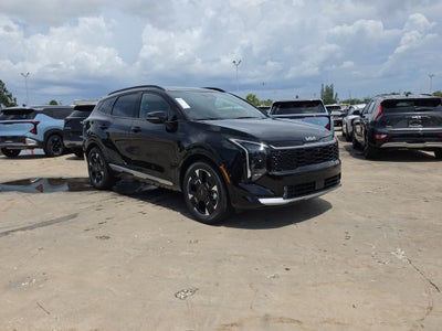 2026 Kia Sportage SX-Prestige
