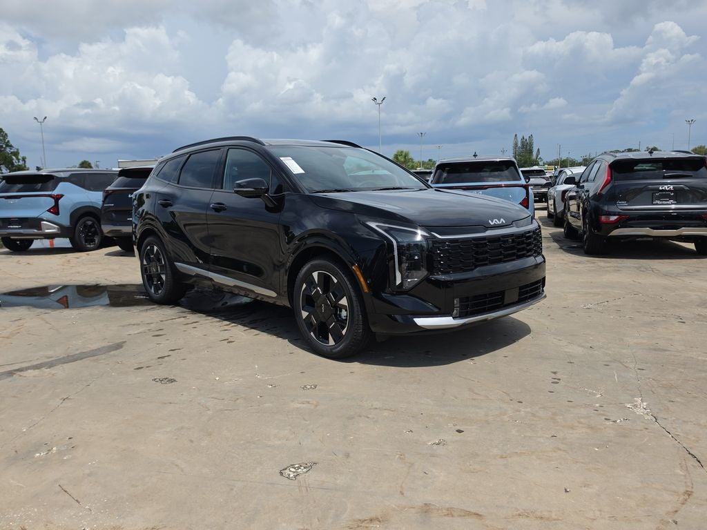 2026 Kia Sportage SX-Prestige
