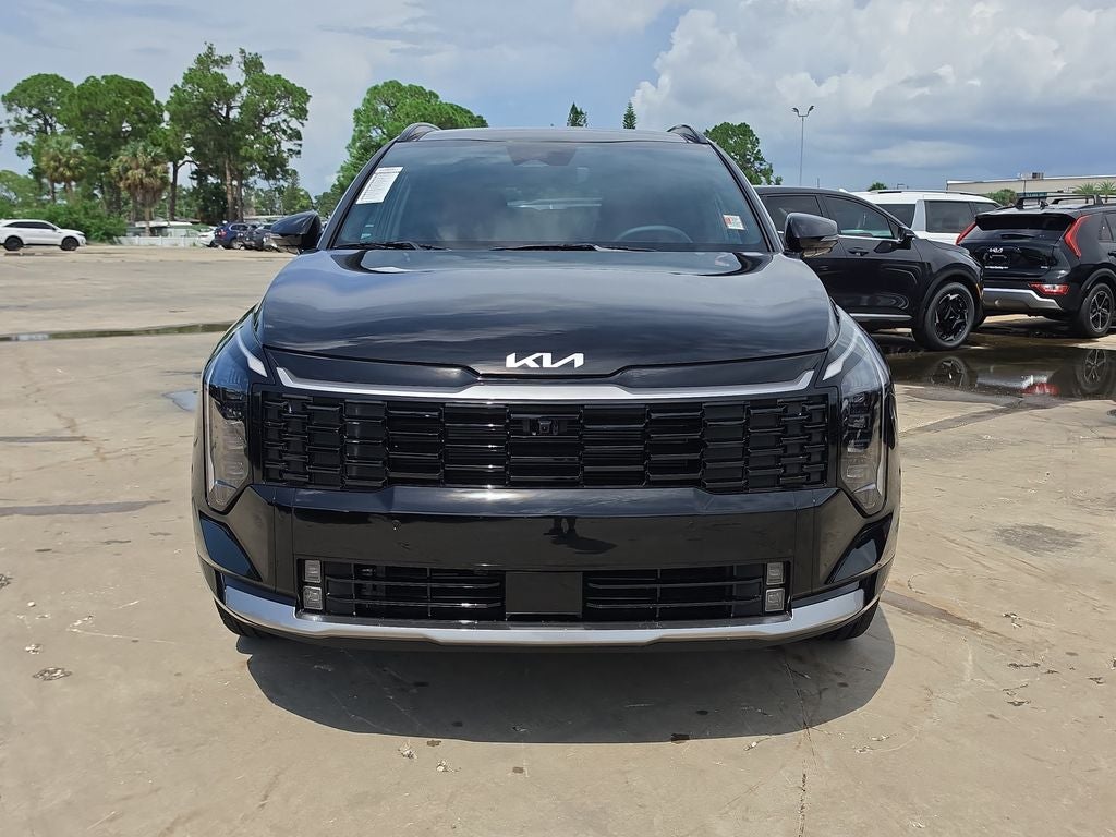 2026 Kia Sportage SX-Prestige