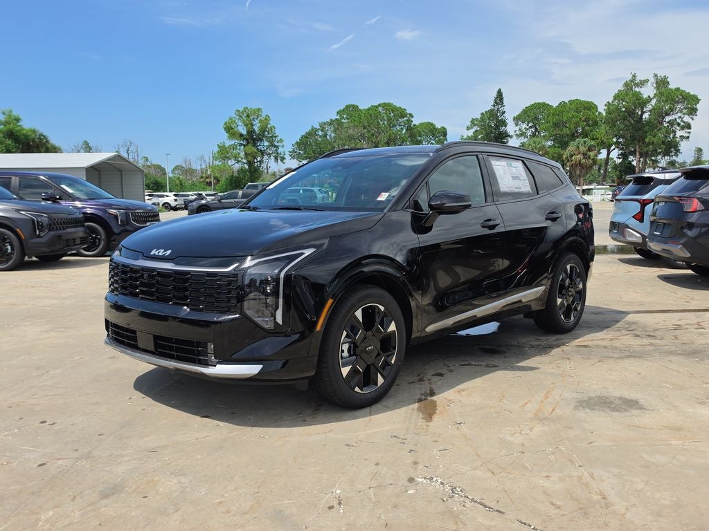 2026 Kia Sportage SX-Prestige