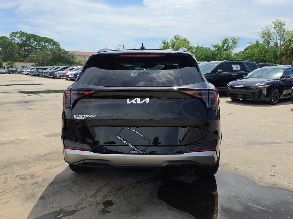 2026 Kia Sportage SX-Prestige