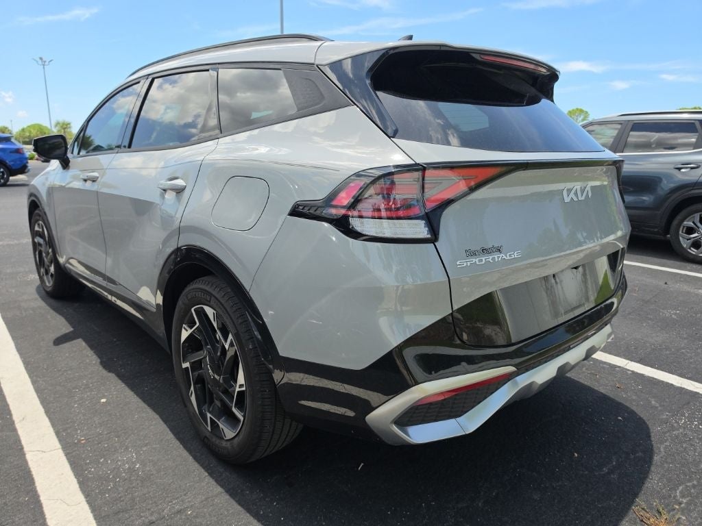 2024 Kia Sportage SX-Prestige