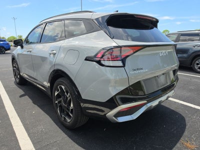 2024 Kia Sportage SX-Prestige