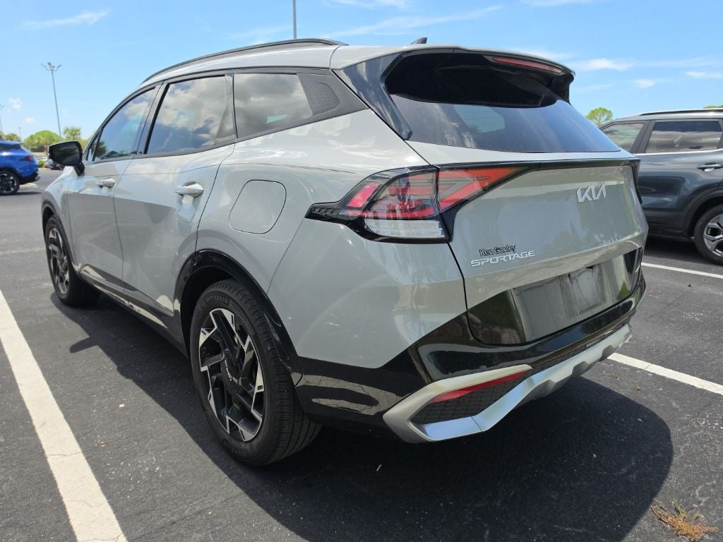 2024 Kia Sportage SX-Prestige