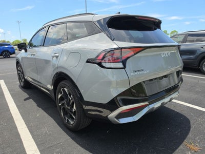 2024 Kia Sportage SX-Prestige