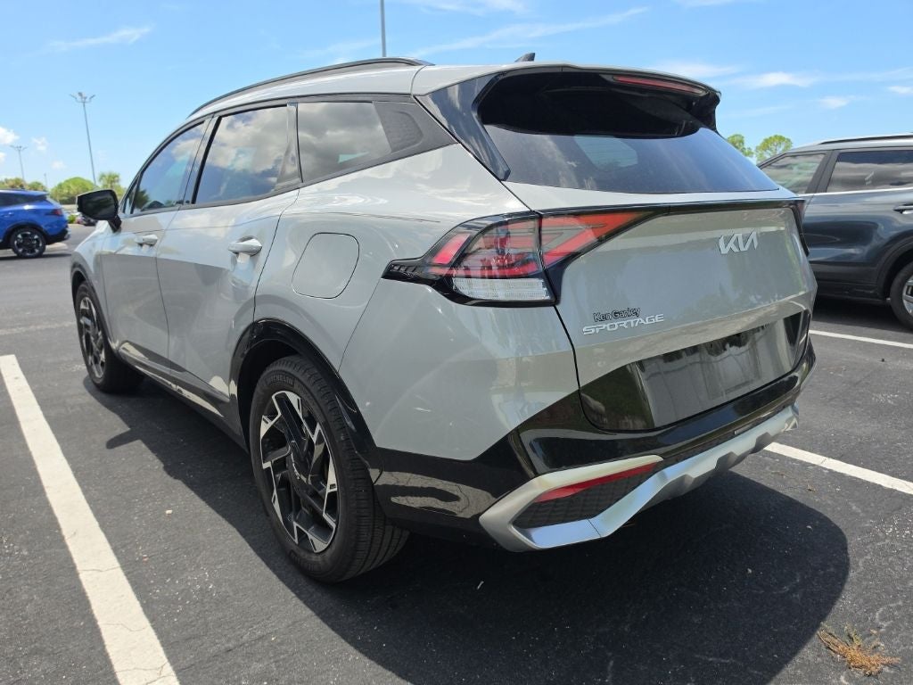 2024 Kia Sportage SX-Prestige