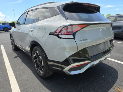 2024 Kia Sportage SX-Prestige