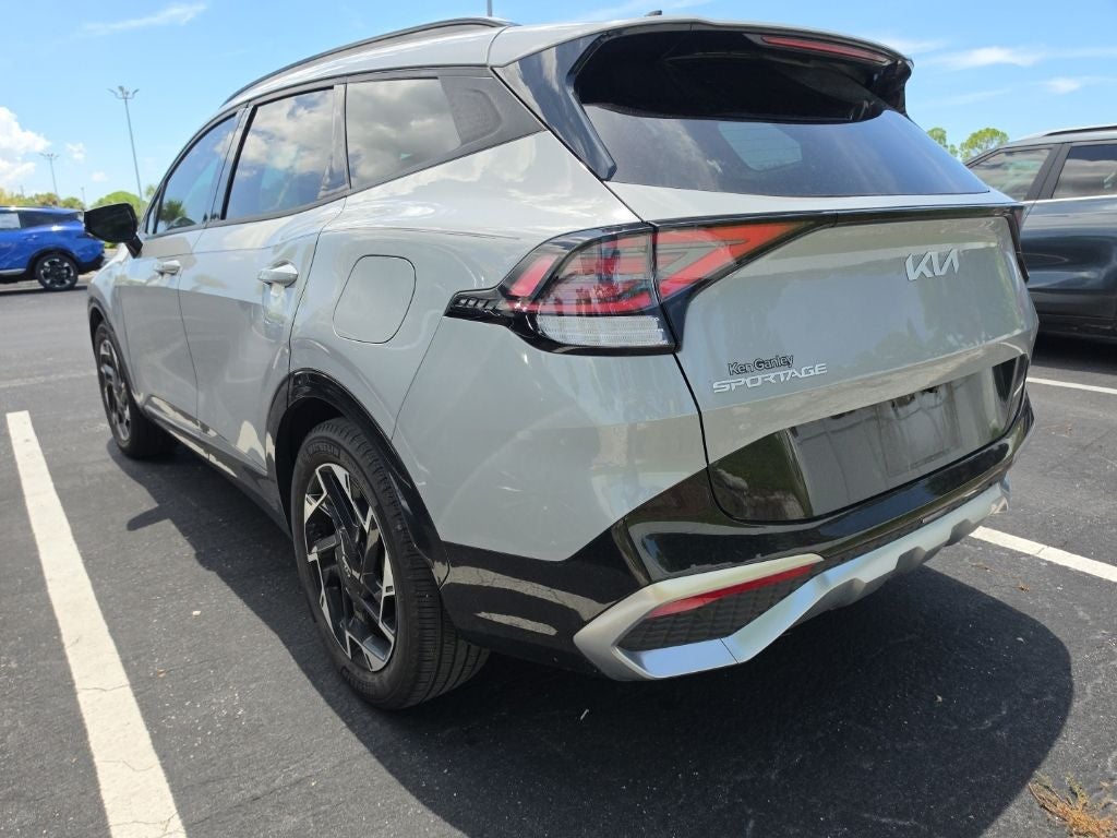 2024 Kia Sportage SX-Prestige