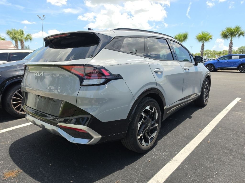 2024 Kia Sportage SX-Prestige
