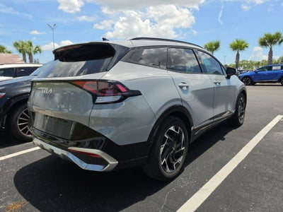 2024 Kia Sportage SX-Prestige