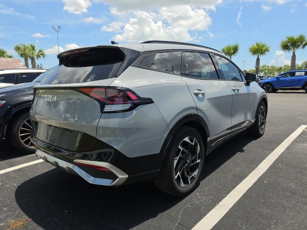 2024 Kia Sportage SX-Prestige