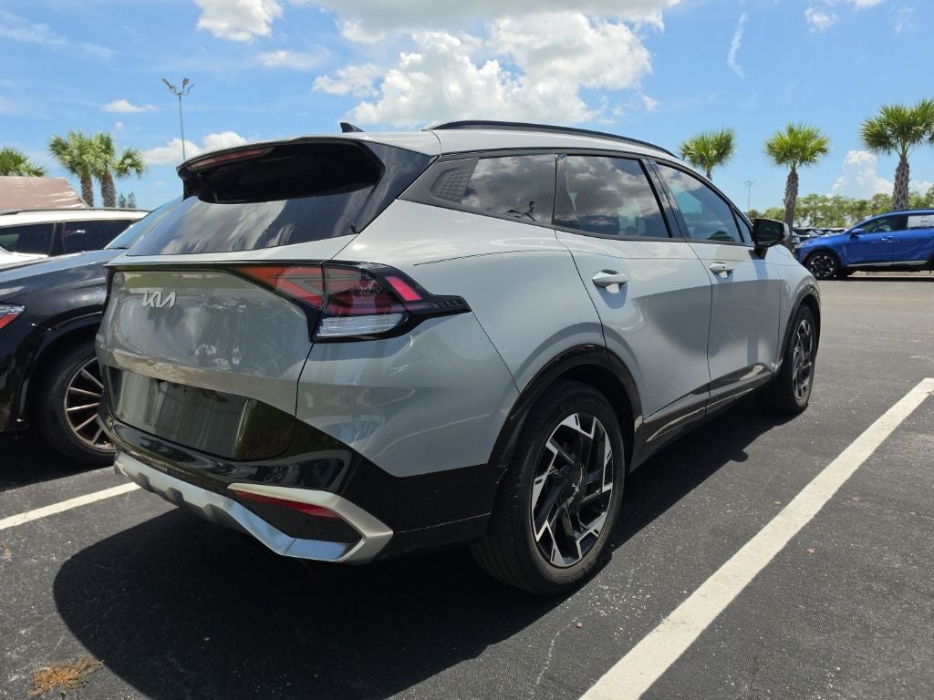2024 Kia Sportage SX-Prestige