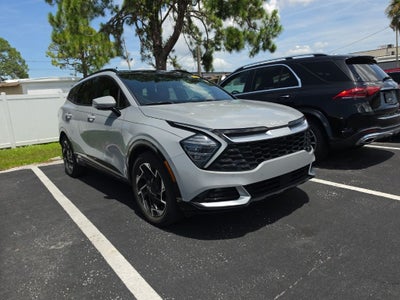 2024 Kia Sportage SX-Prestige