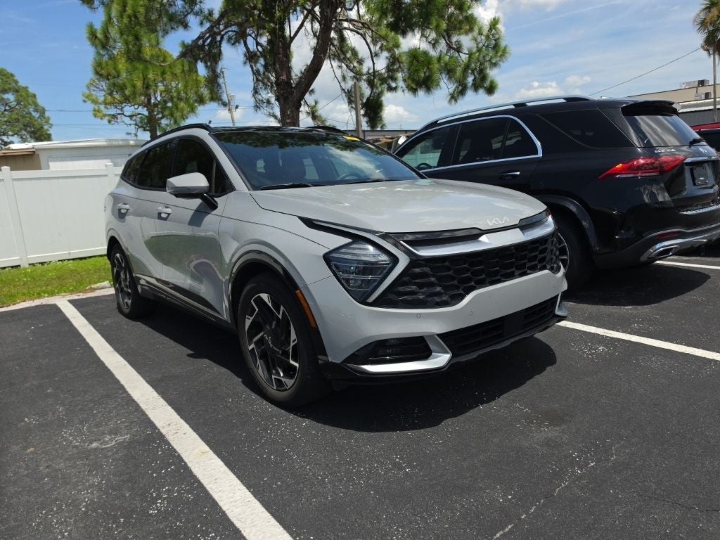 2024 Kia Sportage SX-Prestige